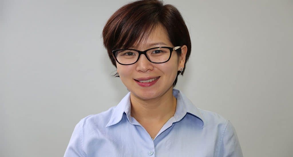 Dr Jina Kim